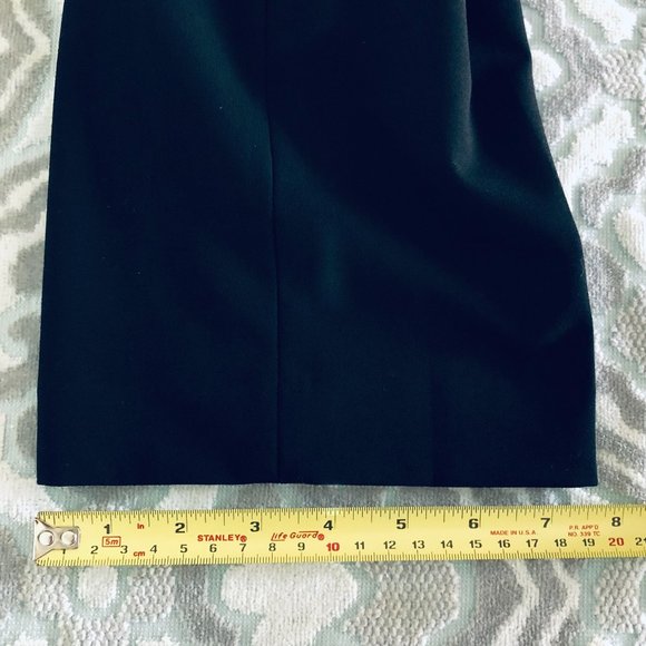 NWT-RW&CO full-length black pants size 0 - Picture 9 of 9